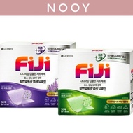 [LG] FIJI Power Laundry Detergent Sheet Fresh,Lavender (1box 30sheet)