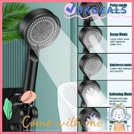 OKDEALS Shower Head Multi-function Bathroom Accessories 5 Modes Bathroom Shower