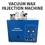 Jewelry Vacuum Wax Injection Machine / Casting Machine / Less Bubble / Wax Plate Machine / Injection