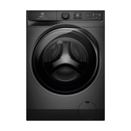 ELECTROLUX เครื่องซักอบผ้าฝาหน้าพร้อมขาตั้ง  EWW1342R9SC 13/9 กก. 1400RPM อินเวอร์เตอร์ สีเทาเข้ม