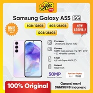 [ Ready Stock] Samsung Galaxy A55 5G 8Gb/128Gb, 8Gb/256Gb, 12Gb/256Gb