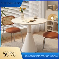 Leisure Balcony Chair Small Round Table Cream Balcony Table And Chair Dining Table Minimalist Coffee