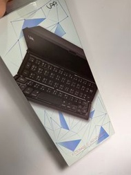 ［95新］LAP 藍芽折疊式鍵盤 時尚黑 foldable keyboard