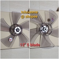 Mitsubishi 12" Fan blade