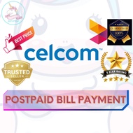 [Trust Service] Celcom Xpax Postpaid Bill Payment