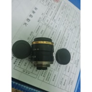 Lens E3120F, 25mm f1.8 2/3", 5MP resolution