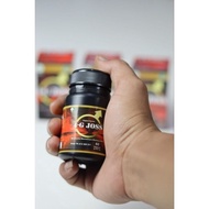 RTD Kapsul Herbal 4G Joss Suplemen Kesehatan Stamina Pria Obat Kuat