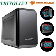 Cougar QBX Ultra-Compact Pro Gaming Mini-ITX Case