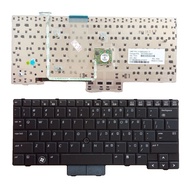 US Keyboard with Pointer for HP EliteBook 2540P Laptops 598790-001