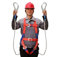 เข็มขัดเซฟตี้ เข็มขัดนิรภัย Safety Belt รับน้ำหนักได้มากถึง 270 KG เข็มขัดนิรภัย เข็มขัดนิรภัยป้องกั