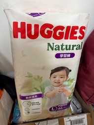 Huggies 學習褲大碼 L