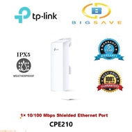 TP-LINK CPE210 2.4 GHz 300 Mbps 9 dBi OUTDOOR CPE