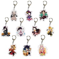 Anime Demon Slayer Demon Slayer Food Acrylic Transparent