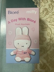 Biore Miffy 盲盒碧柔Miffy盲盒