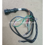 YAMAHA OBM 60HP Wire harness (7P) 6K5-82590-0 2 stroke outboard engine part