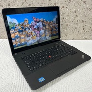 Laptop Lenovo Thinkpad E431 Core i5 Gen 3 Touchscreen - Second Murah