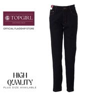 TOPGIRL Straight Cut Jeans / Premium Straight Cut Jeans / Jeans Wanita Straight Cut / Seluar Jeans W