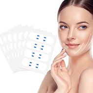 40PCS Face Lift Tape, Instant Face Lifting Sticker, Invisible Waterproof Elasticity Wrinkle Lift Pat