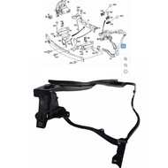 Front bumper headlight bracket A2126200500 A2126200600 For Mercedes Benz E-Class W212 2014-2015-2016