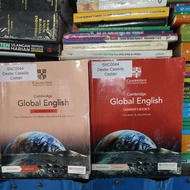 Cambridge Global English learning+ Work book 9