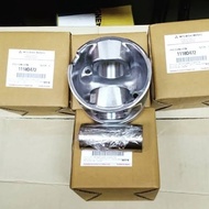 MESIN Original Mitsubishi All New Pajero Sport Dakar 4N15 Piston Engine