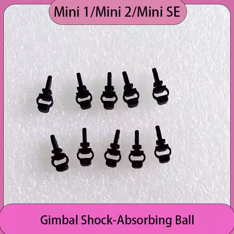 Original New Gimbal Camera Shock Absorber Rubber Shock-absorber Ball Accessory for DJI Mini1 Mini 2 