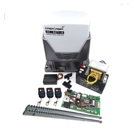 CASA ASIA DC-327-S Autogate DC Sliding Gate build in Motor 800kg (FULL SET)