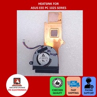 ASUS EEE PC 1025 HEATSINK WITH FAN