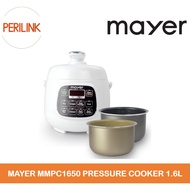 Mayer MMPC1650 Pressure Cooker 1.6L