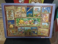 迪士尼小熊維尼2000塊拼圖