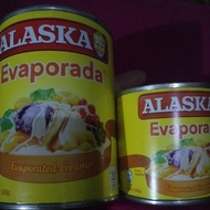 Alaska Evaporada (Evaporated Creamier)