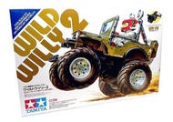 田宮遙控模型車 TAMIYA 58242 1/10 Wild Willy 2 Off Road Car