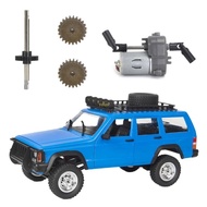 youn MN78 AE86 RC Car Accessories Modified Kits Vehicle Part Wheel Tire Wheel-Hub Transmission Gear 