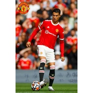 C. Ronaldo Frame Size 8x12 Inch