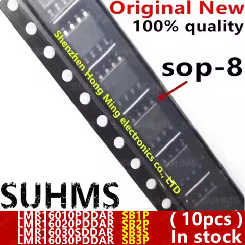 (10piece) New LMR16010PDDAR LMR16010 SB1P LMR16020PDDAR LMR16020 SB2P LMR16030SDDAR LMR16030 SB3S LM