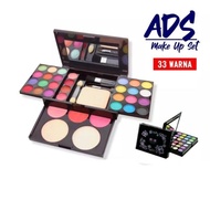 ADS Makeup Kit 6568 Small Size Kosmetik