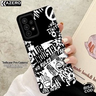 Samsung Galaxy A72 Fashion Case Aesthetic Softcase Samsung Galaxy A72 Silicone Pro Camera Casing Sam