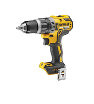 Global House DeWALT สว่านกระแทกไร้ 18V Brushless (เครื่องเปล่า) DCD796N-KR สีเหลือง รับประกันของเเท้