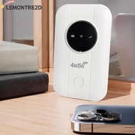 WEMONE 4/5G Portable Router, 300Mbps Asian/European version Pocket Mobile Hotspot, Pocket WiFi USB P