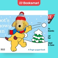 Eric Hill's Spot Snowy Fun Finger Puppet Book - Board Book - English - 9780241632840