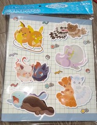 ( 可交換其他卡簿 ) 全新 日版 Pokemon Centre Card Game PTCG コレクションファイル にたものどうし 相似夥伴 連 10 枚 9格 活頁 咭簿 卡簿 卡牌 卡片 收藏冊