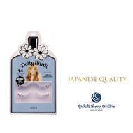 Dolly Wink Eyelashes 14 Natural Cute