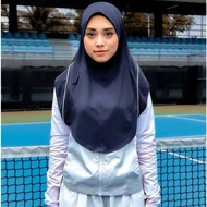 MOTIVE FORCE Sport Hijab Fashionable Modal Islamic Headscarf for Women