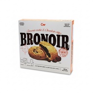 CW Brunois Chocolate Cookie 165g (10pcs)