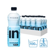 WEIDER in運動補給飲料 20瓶