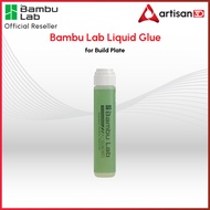 Bambu Lab Liquid Glue for Build Plate | Original Build Plate Adhesive | Strong Print Adhesion | Easy