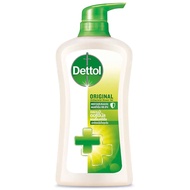 Dettol เดทตอล เจลอาบน้ำ ครีมอาบน้ำ หัวปั๊ม 450-500มล.