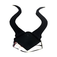 Halloween Maleficent Headband (Horn DEVIL)