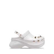 Crocs Classic Bae Glitter Stud Clog Women - White