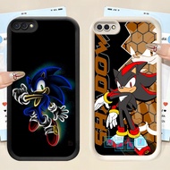 HP Casing Anti-Scratch TPUhp OPPO A3S A5 A5X A1K A6 A12E A5i Pro DK-42 Sonic The Hedgehog